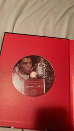 Ajax Jaarboek 2009-2010 + DVD, Ophalen of Verzenden, Zo goed als nieuw, Balsport