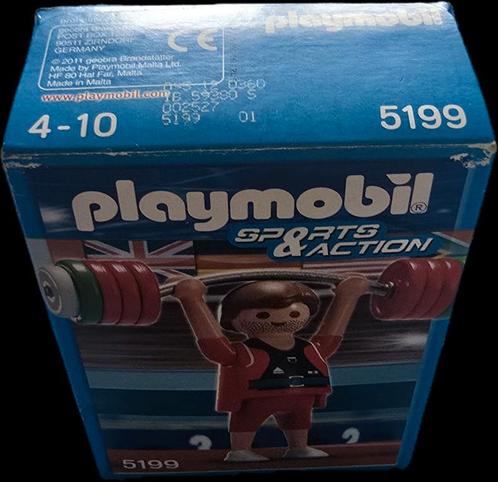 Twee stuks Playmobil Sports & Action Set - Nieuw in doos, Kinderen en Baby's, Speelgoed | Playmobil, Nieuw, Complete set, Ophalen of Verzenden