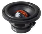 EDGE EDB10D2 10 Inch dubbele spoel 2Ohm 1000 Watt subwoofer, Auto diversen, Autospeakers, Nieuw, Ophalen of Verzenden