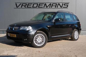 BMW X3 3.0i LPG beschikbaar voor biedingen