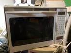 Witte Bosch gourmet 8620 combi magnetron/ oven, Ophalen, Zo goed als nieuw, 45 tot 60 cm
