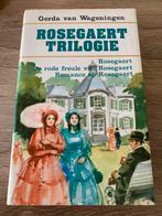 Gerda van Wageningen Rosegaert trilogie KOK Kampen, Ophalen of Verzenden, Gelezen, Gerda van Wageningen