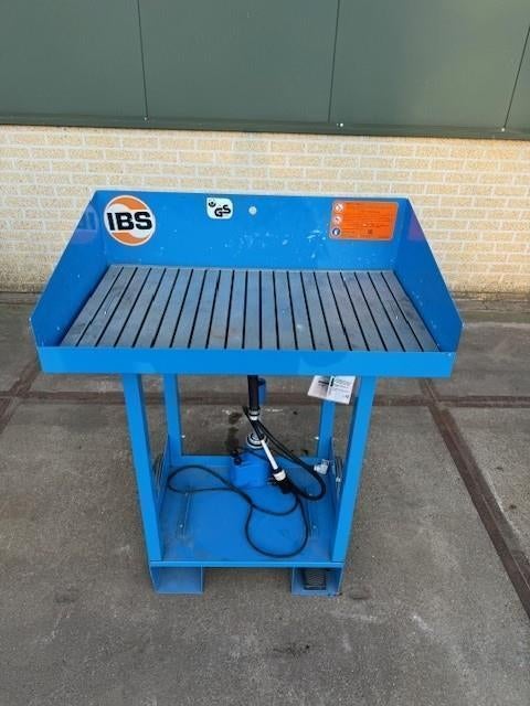 2180. Onderdelenreiniger / Ontvetter [machine] / reiniger, Auto diversen, Autogereedschap, Zo goed als nieuw, Ophalen