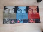 set   boeken Trilogie Stieg   Larsson, Ophalen of Verzenden, Zo goed als nieuw, Stieg Larsson, Scandinavië