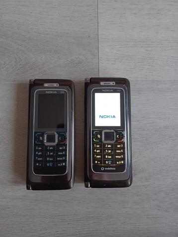 2x Zeldzame Nokia E90 communicator in mooie staat! beschikbaar voor biedingen