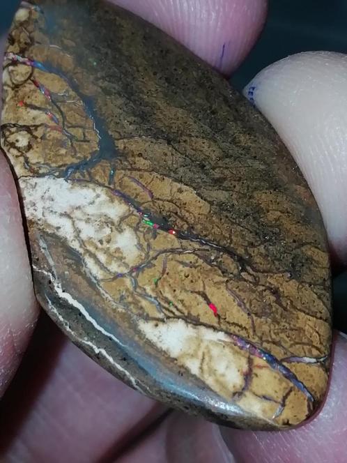 Opaal, Verzamelen, Mineralen en Fossielen, Mineraal, Ophalen of Verzenden