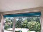Veneta rolgordijn blauw, Ophalen, Zo goed als nieuw, Blauw, 200 cm of meer