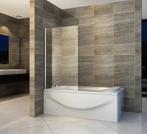 SaniGoods Metro badwand douchescherm 70x140cm, Ophalen, 100 tot 150 cm, Overige typen, Nieuw