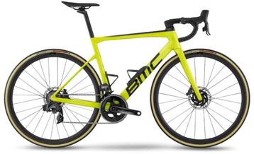 BMC Teammachine SLR 01 Four Heren Acid Yellow & Carbon 58cm  beschikbaar voor biedingen