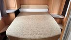 5-Pers Familie Camper Met Queensbed De Chausson Flash 19, Rookmelder, Ringverwarming, Koelkast, Cassettetoilet