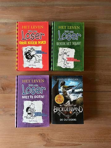 3x Leven van een loser / deel 1 Broederband beschikbaar voor biedingen