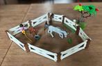 Playmobil paardenweide, Kinderen en Baby's, Speelgoed | Playmobil, Ophalen, Zo goed als nieuw