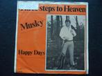 Musky - Three steps to heaven, Ophalen of Verzenden, Zo goed als nieuw, Pop