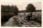 Lunteren - Op weg naar de Goudsberg, Ophalen of Verzenden, Voor 1920, Gelopen, Gelderland