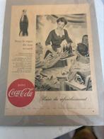 Coca-Cola “1923 met certificaat, Antiek en Kunst, Ophalen of Verzenden
