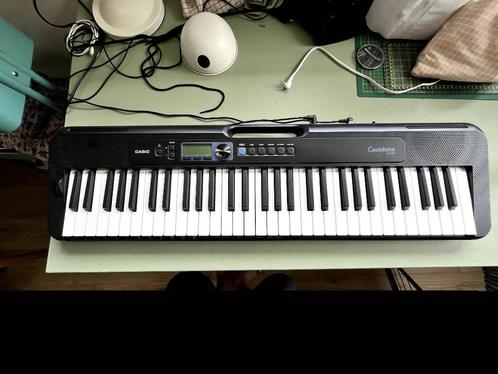 Casio Casiotone CT-S300 Draagbaar 61-toetsen Keyboard, Muziek en Instrumenten, Keyboards, Nieuw, 61 toetsen, Casio, Aanslaggevoelig