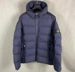Stone Island Winterjas, Ophalen of Verzenden, Zo goed als nieuw, Overige maten, Zwart