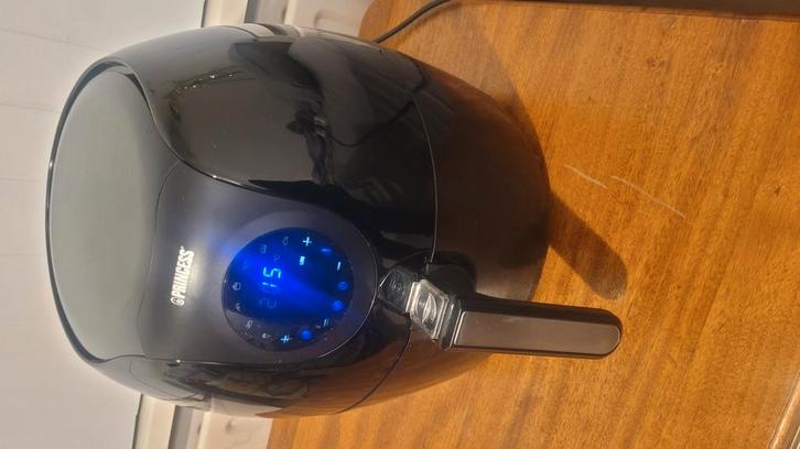Princess Airfryer, Witgoed en Apparatuur, Airfryers, Zo goed als nieuw, Airfryer XL, 1500 gram of meer, Ophalen of Verzenden