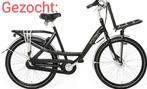 GEZOCHT: Tweedehands dames POSTBIKE zoals op de foto., 56 cm of meer, Ophalen of Verzenden, Zo goed als nieuw, Versnellingen