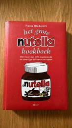 Paola Balducchi - Het grote Nutella-kookboek, Boeken, Ophalen of Verzenden, Zo goed als nieuw, Paola Balducchi