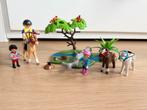 Playmobil ponyrijles 6947, Ophalen of Verzenden, Gebruikt, Complete set