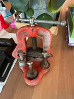 RIDGID No. 21 pijpklem buisklem, Ophalen, Gebruikt