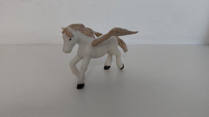 Pegasus, Verzamelen, Dierenverzamelingen, Zo goed als nieuw, Beeldje of Figuurtje, Paard, Ophalen of Verzenden