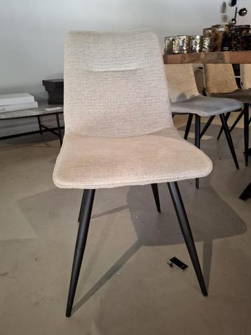 Showroom uitverkoop - Oist Design Livia  Cream set van 4 beschikbaar voor biedingen