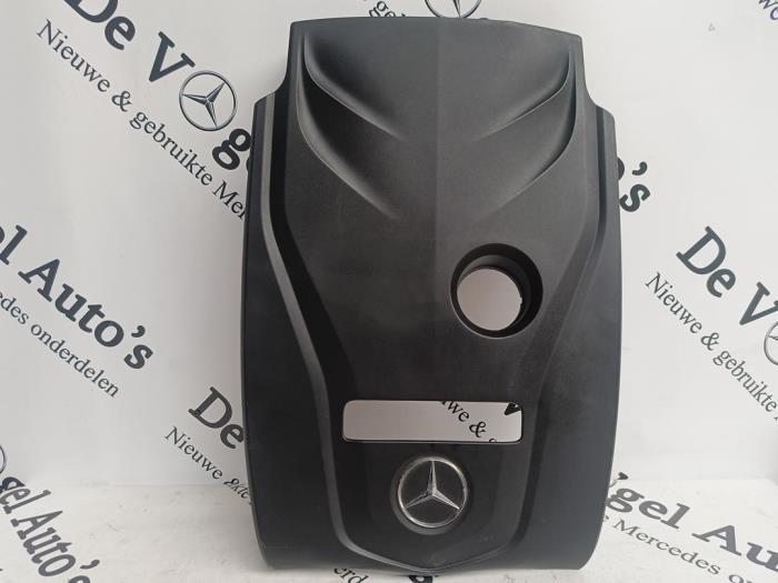 Afdekplaat motor van een Mercedes GLC-Klasse, Auto-onderdelen, Motor en Toebehoren, Mercedes-Benz, Gebruikt, 3 maanden garantie