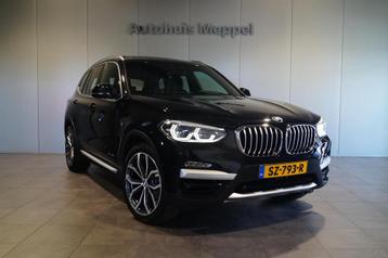 BMW X3 xDrive20i X-Line | LED | Head-Up Display | Panoramada beschikbaar voor biedingen