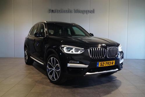 BMW X3 xDrive20i X-Line | LED | Head-Up Display | Panoramada, Auto's, BMW, Te koop, X3, ABS, Achteruitrijcamera, Airbags, Airconditioning