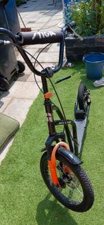 Stiga Airscooter onderhandelen mogelijk, Fietsen en Brommers, Steps, Ophalen, Zo goed als nieuw, Overige typen, Stapstep