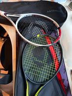 Tennis rackets 2 stuks van Artengo, Overige merken, Ophalen of Verzenden, Zo goed als nieuw, Racket