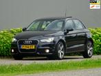 Audi A1 Sportback 1.4 TFSI AUT S-Line interieur / Panorama /, Euro 5, Zwart, 4 cilinders, 4 stoelen