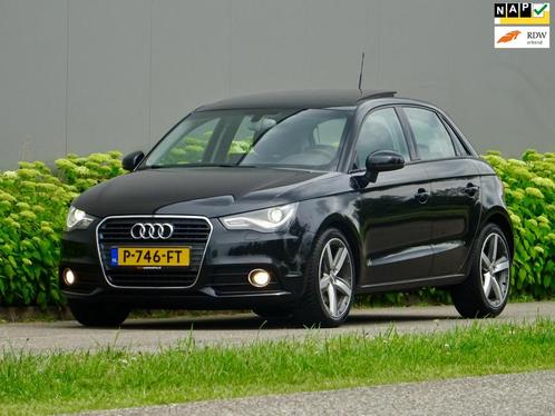 Audi A1 Sportback 1.4 TFSI AUT S-Line interieur / Panorama /, Auto's, Audi, Bedrijf, Te koop, A1, ABS, Airbags, Airconditioning