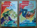 Insp. Arglistig en het vermiste zilverschip & Fabrieksgeheim, Boeken, Kinderboeken | Jeugd | 10 tot 12 jaar, Ophalen of Verzenden