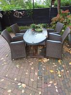 tuinset, Tuin en Terras, Tuinsets en Loungesets, Ophalen, Gebruikt