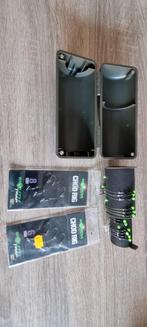 Korda Chod Rig Case + Onderlijnen, Watersport en Boten, Hengelsport | Karpervissen, Ophalen of Verzenden, Zo goed als nieuw, Haak