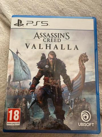 Assassin’s Creed Valhalla beschikbaar voor biedingen
