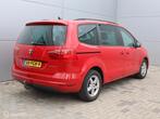 Seat Alhambra 1.4 TSI Camera Trekhaak PDC Airco Cruise NL Au, Voorwielaandrijving, Euro 5, Stof, 4 cilinders