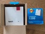 FRITZ!Repeater 1200, Computers en Software, WiFi-versterkers, Ophalen of Verzenden, Zo goed als nieuw