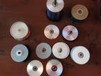 Dvd r 16x 120 m 4,7 gb ongebruikt €0,15 per stuk, Ophalen of Verzenden, Nieuw, Dvd, Herschrijfbaar