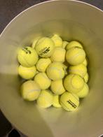 Gebruikte tennisballen -, Overige merken, Gebruikt, Ballen, L00