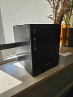 Pc behuizing pc case. Mini itx aluminium, Computers en Software, Ophalen of Verzenden, Zo goed als nieuw