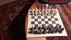 bordspel schaakbord schaken Afrika Afrikaans compleet chess, Een of twee spelers, Ophalen of Verzenden, Nieuw