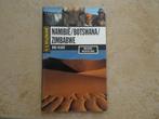 dominicus reisgids namibie, Botswana, Zimbabwe, Etosha, Boeken, Overige merken, Europa, Ophalen of Verzenden, Zo goed als nieuw