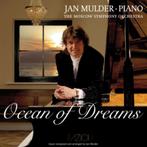 CD *SALE* Jan Mulder - Ocean of dreams with Moscow Symhony N, Ophalen of Verzenden, Nieuw in verpakking