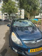 Opel Corsa 1.3 Cdti 70KW 5D 2010 Blauw, Auto's, Voorwielaandrijving, Euro 5, Blauw, Origineel Nederlands