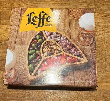 Leffe borrelplank beschikbaar voor biedingen