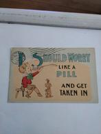 I SHOULD WORRY LIKE A PILL, Verzamelen, Ophalen of Verzenden, Voor 1920